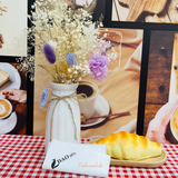 


																	 Khăn giấy ăn in logo DAO SPA 