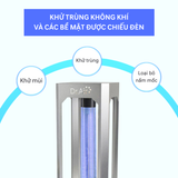 


																	 Đèn UV diệt khuẩn, khử trùng bước sóng 222 nm Dr.Air FELIX-222 