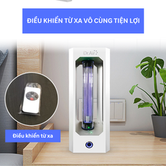  Đèn UV diệt khuẩn, khử trùng bước sóng 222 nm Dr.Air FELIX-222 