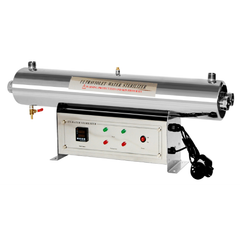  Bộ đèn UV diệt khuẩn nguồn nước OTB 110W 