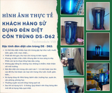 


																	 Đèn diệt côn trùng hãng ĐẠI SINH mã DS-D62 