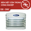  Đèn diệt côn trùng hãng ĐẠI SINH mã DS-D82 