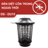  Đèn diệt côn trùng hãng ĐẠI SINH mã DS-DU15 