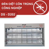 


																	 Đèn diệt côn trùng hãng ĐẠI SINH mã DS-D202 