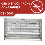 


																	 Đèn diệt côn trùng hãng ĐẠI SINH mã DS-D202I 