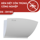 


																	 Đèn Diệt Côn Trùng DS-DH18G 