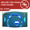  Đèn diệt côn trùng hãng ĐẠI SINH mã DS–D102G 