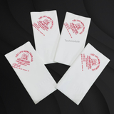 


																	 Khăn giấy ăn in logo ĐỔI GIÓ QUÁN 