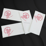 


																	 Khăn giấy ăn in logo ĐỔI GIÓ QUÁN 