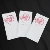 


																	 Khăn giấy ăn in logo ĐỔI GIÓ QUÁN 