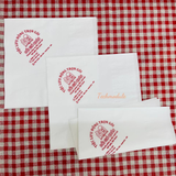 


																	 Khăn giấy ăn in logo ĐỔI GIÓ QUÁN 