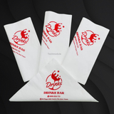 


																	 Khăn giấy ăn in logo DRINKS BAR 