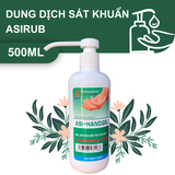 


																	 Dung dịch sát khuẩn tay nhanh hãng ASIRUB mã ASIRUB500ML Gel (ĐVT: Chai 500ML) 