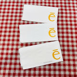 


																	 Khăn giấy ăn in logo ETESIA 