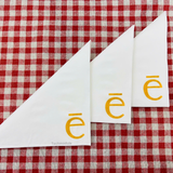 


																	 Khăn giấy ăn in logo ETESIA 