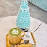 


																	 Khăn giấy ăn in logo FAT CUP 