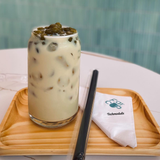 


																	 Khăn giấy ăn in logo FAT CUP 