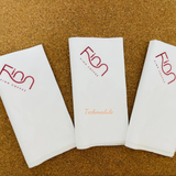 


																	 Khăn giấy ăn in logo nhà hàng FIN CAFE 