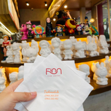 


																	 Khăn giấy ăn in logo nhà hàng FIN CAFE 