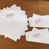 


																	 Khăn giấy ăn in logo nhà hàng FIN CAFE 