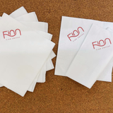 


																	 Khăn giấy ăn in logo nhà hàng FIN CAFE 