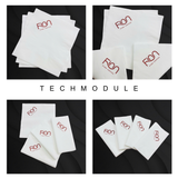 


																	 Khăn giấy ăn in logo nhà hàng FIN CAFE 