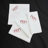 


																	 Khăn giấy ăn in logo nhà hàng FIN CAFE 