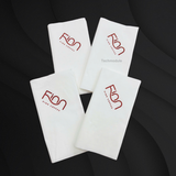 


																	 Khăn giấy ăn in logo nhà hàng FIN CAFE 