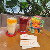 


																	 Khăn giấy ăn in logo nhà hàng FIN CAFE 