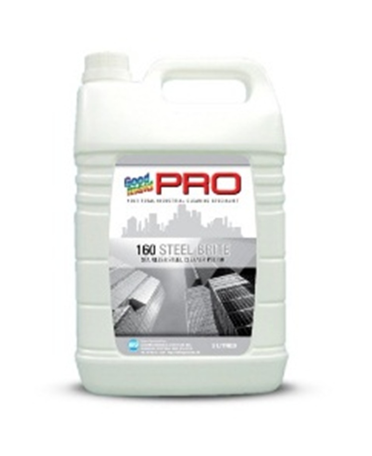 Dung dịch làm sạch bề mặt inox GMP 160 STEEL BRITE hãng GOODMAID PRO mã TMGMP-160