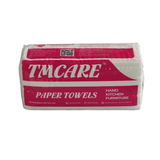 


																	 Khăn giấy lau đa năng TMCARE kích thước 22x21cm 100 tờ/gói 