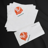 


																	 Khăn giấy ăn in logo CHICKEN FC1 