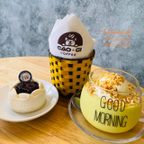 


																	 Khăn giấy ăn in logo GẠO GI COFFEE 
