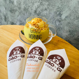 


																	 Khăn giấy ăn in logo GẠO GI COFFEE 
