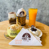 


																	 Khăn giấy ăn in logo GẠO GI COFFEE 