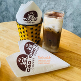 


																	 Khăn giấy ăn in logo GẠO GI COFFEE 