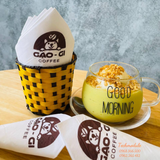 


																	 Khăn giấy ăn in logo GẠO GI COFFEE 