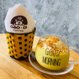 


																	 Khăn giấy ăn in logo GẠO GI COFFEE 