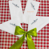 


																	 Khăn giấy ăn in logo GELATIAMO 