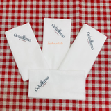 


																	 Khăn giấy ăn in logo GELATIAMO 