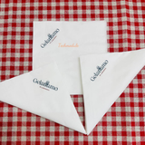 


																	 Khăn giấy ăn in logo GELATIAMO 