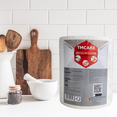  Combo Nhà Bếp: 1 thông tẩy đa năng và 1 cuộn giấy lau bếp và 1 chai nước lau bếp 