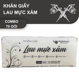 


																	 Combo 70 gói Giấy khô lau mực xăm TECHMODULE 