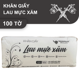 


																	 Khăn giấy lau mực XĂM TATTOO TECHMODULE 