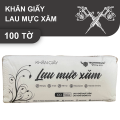  Khăn giấy lau mực XĂM TATTOO TECHMODULE 