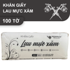  Khăn giấy lau mực XĂM TATTOO TECHMODULE 