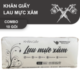 


																	 [Deal Sốc] Combo 10 gói giấy lau mực xăm dai, mềm, thấm hút tốt 