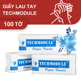 


																	 Giấy lau tay hãng TECHMODULE mã TM-HP 