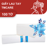 


																	 Giấy lau tay hãng TMCARE mã TM-HP4 