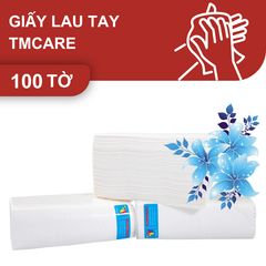  Giấy lau tay hãng TMCARE mã TM-HP4 